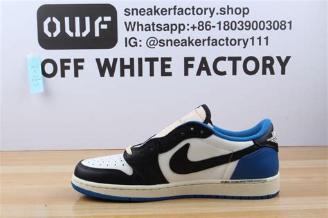 off white factory reps